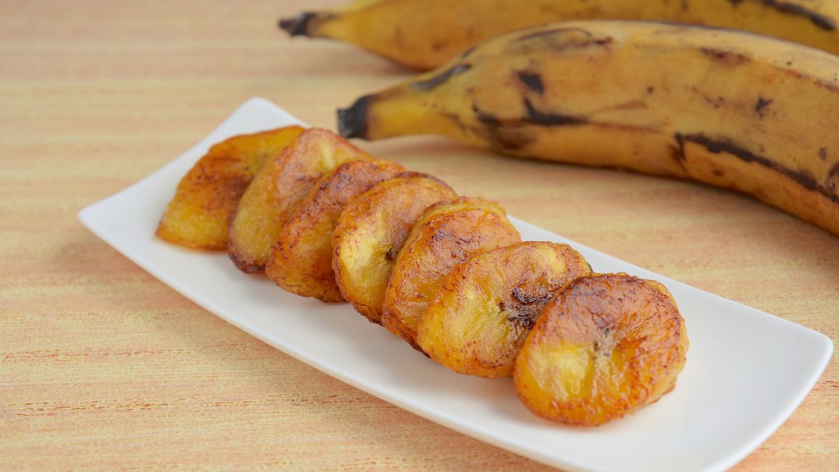 Plantain: Resistant Starch Source and Cooking Necessity