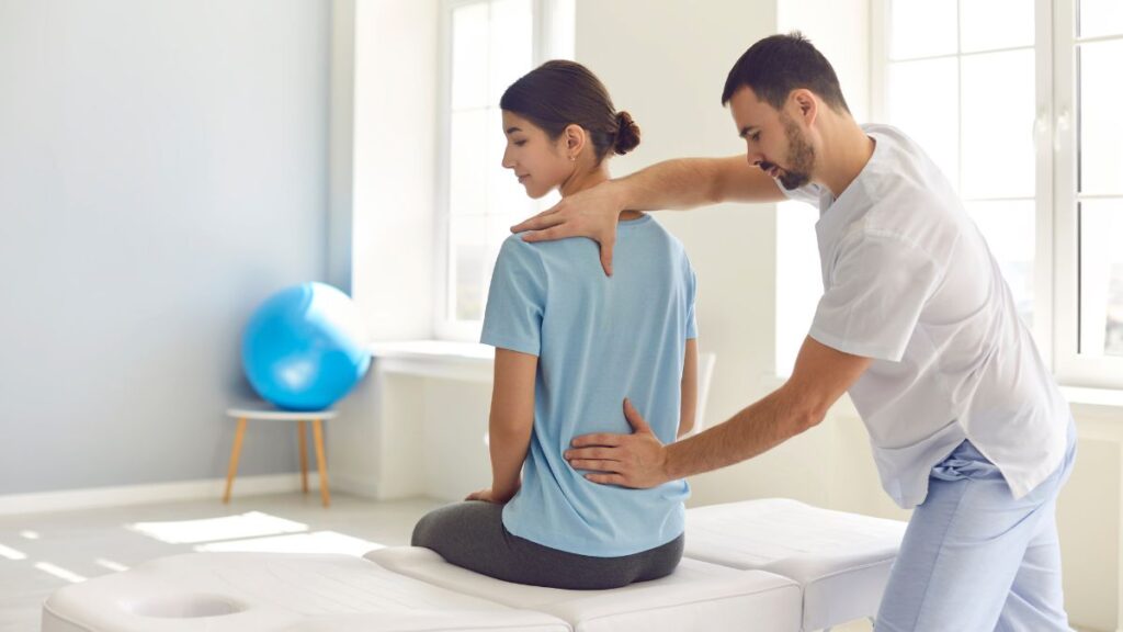 Physiotherapy for Postural Correction: Techniques and Benefits