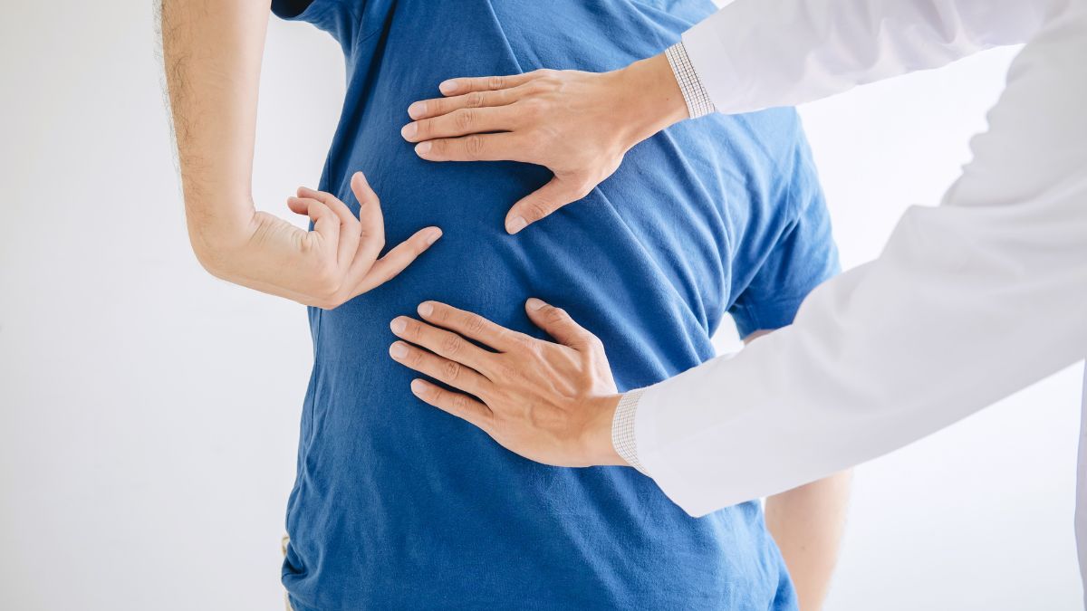 Back Pain Relief: How Physiotherapy Can Help