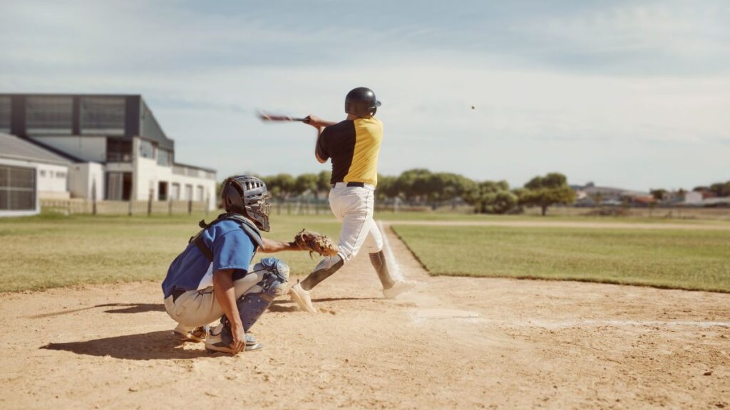 Baseball Training: Combining Sport with Physical Fitness