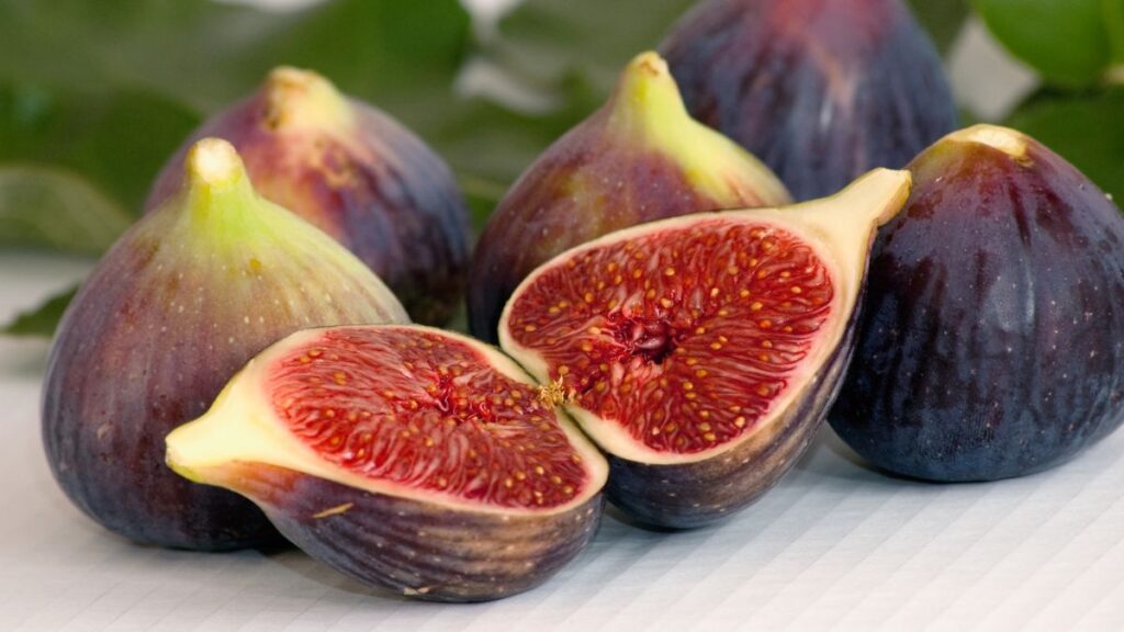 Fig Fascination: Bone Density Boost and Laxative Effects