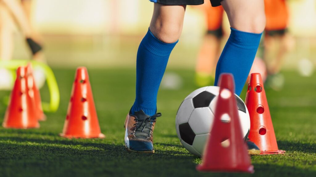 Soccer for Stamina: Building Endurance on the Field