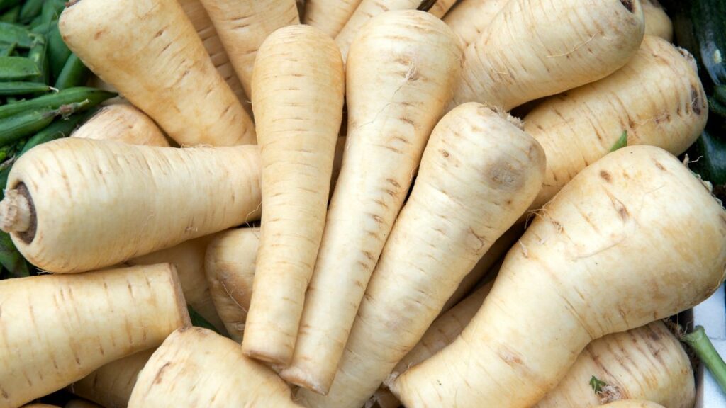 Parsnips: Heart Health Benefits and Fiber Overload Warnings