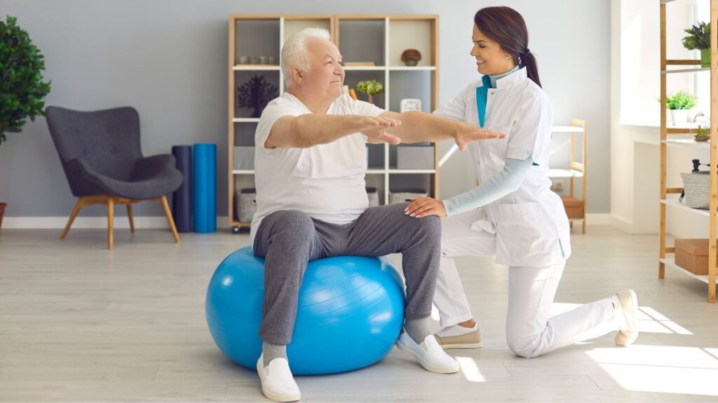 Physiotherapy for Stroke Patients: Techniques for Improved Mobility