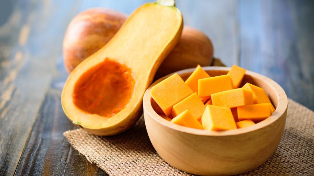 Butternut Squash: Vision Protection and FODMAP Alert